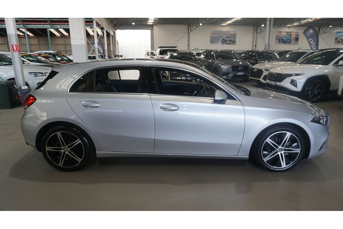 2018 Mercedes-Benz A-Class A200 W176
