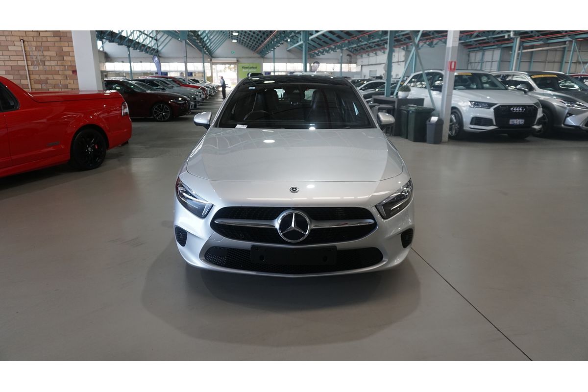 2018 Mercedes-Benz A-Class A200 W176