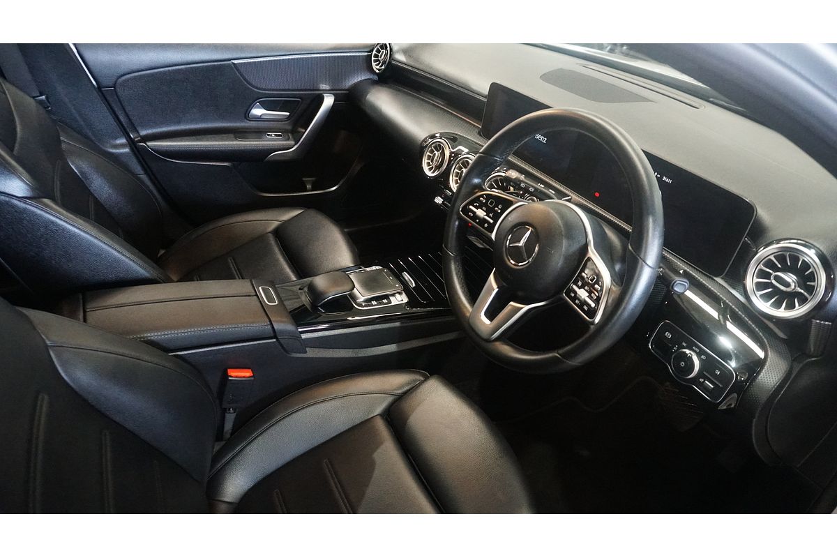 2018 Mercedes-Benz A-Class A200 W176