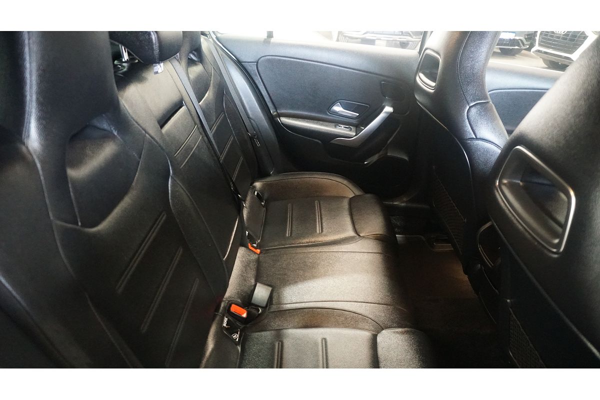2018 Mercedes-Benz A-Class A200 W176