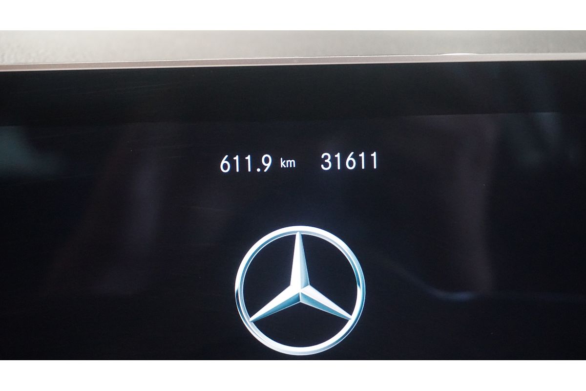 2018 Mercedes-Benz A-Class A200 W176