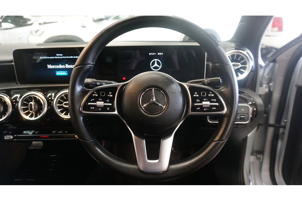 2018 Mercedes-Benz A-Class A200 W176