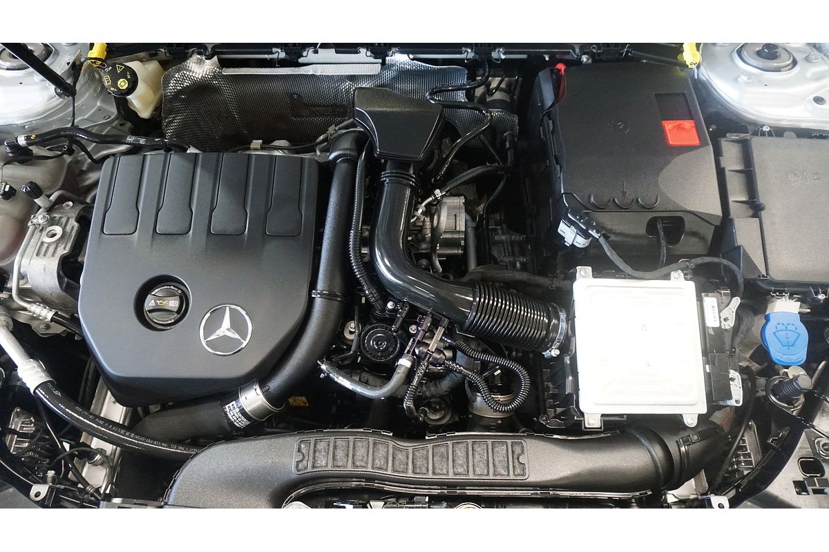 2018 Mercedes-Benz A-Class A200 W176