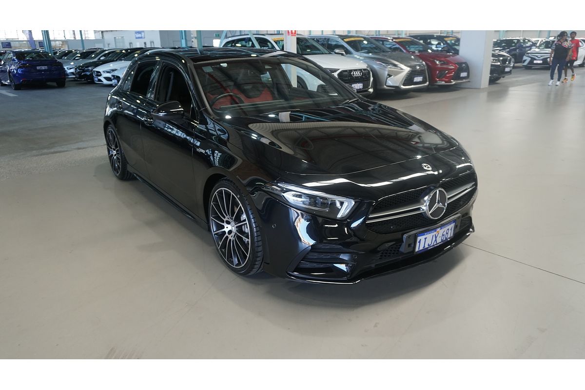 2020 Mercedes Benz A-Class A35 AMG W177