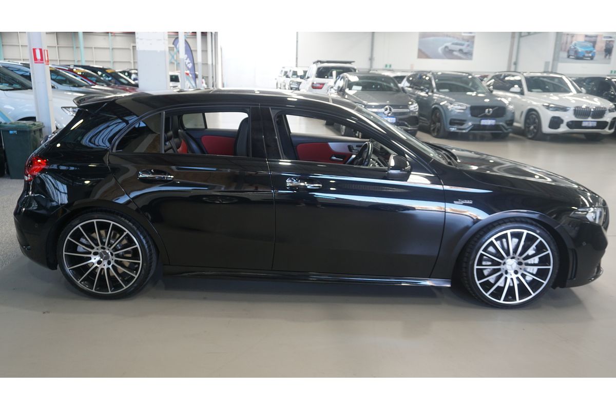 2020 Mercedes-Benz A-Class A35 AMG W177