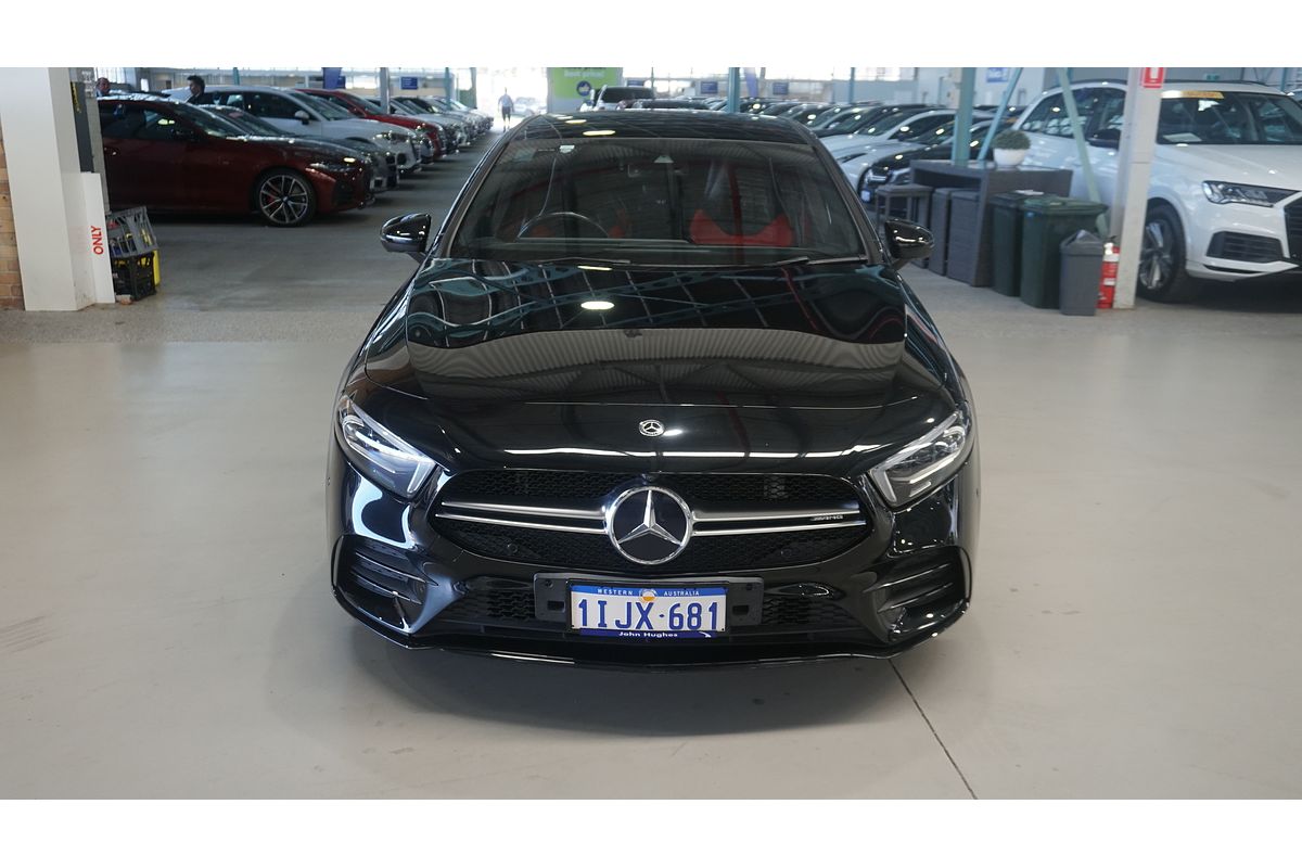 2020 Mercedes-Benz A-Class A35 AMG W177