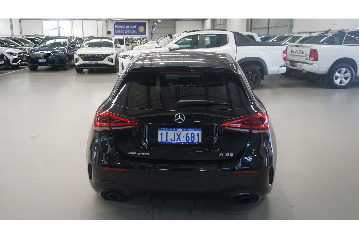 2020 Mercedes-Benz A-Class A35 AMG W177