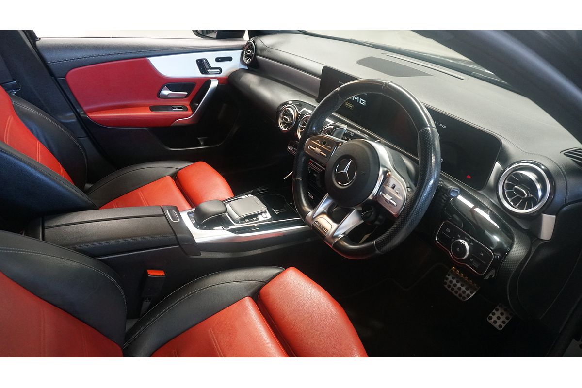 2020 Mercedes-Benz A-Class A35 AMG W177