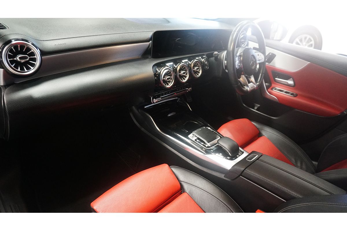 2020 Mercedes-Benz A-Class A35 AMG W177