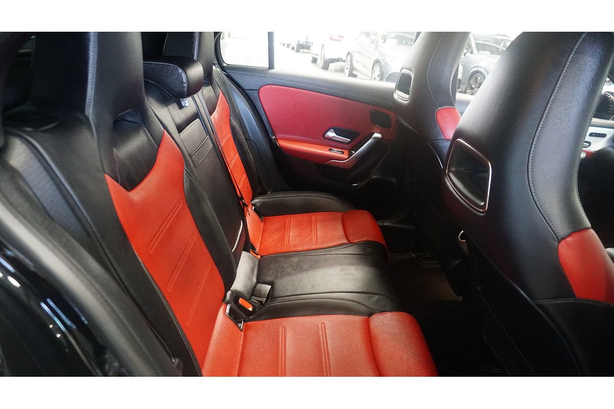 2020 Mercedes-Benz A-Class A35 AMG W177