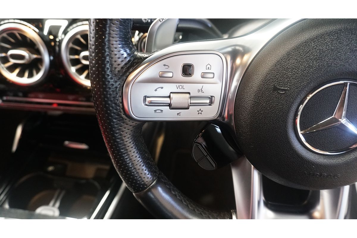 2020 Mercedes-Benz A-Class A35 AMG W177