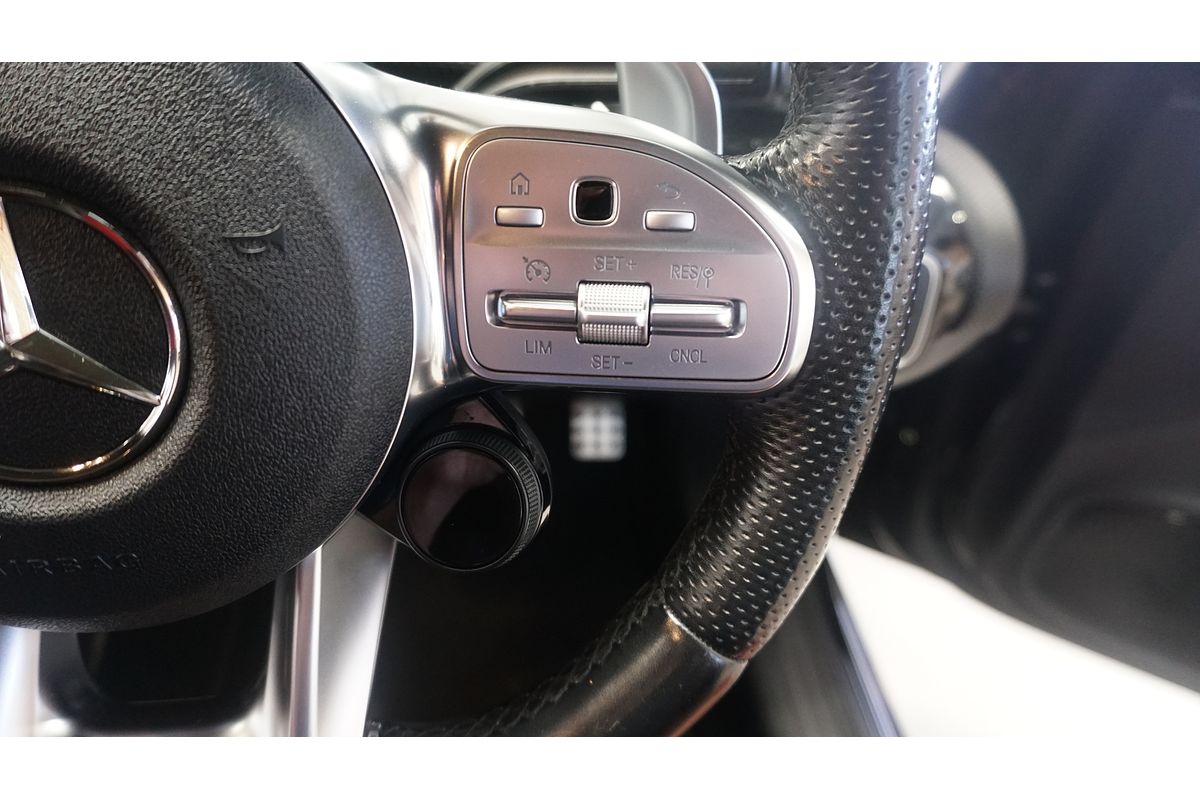 2020 Mercedes-Benz A-Class A35 AMG W177