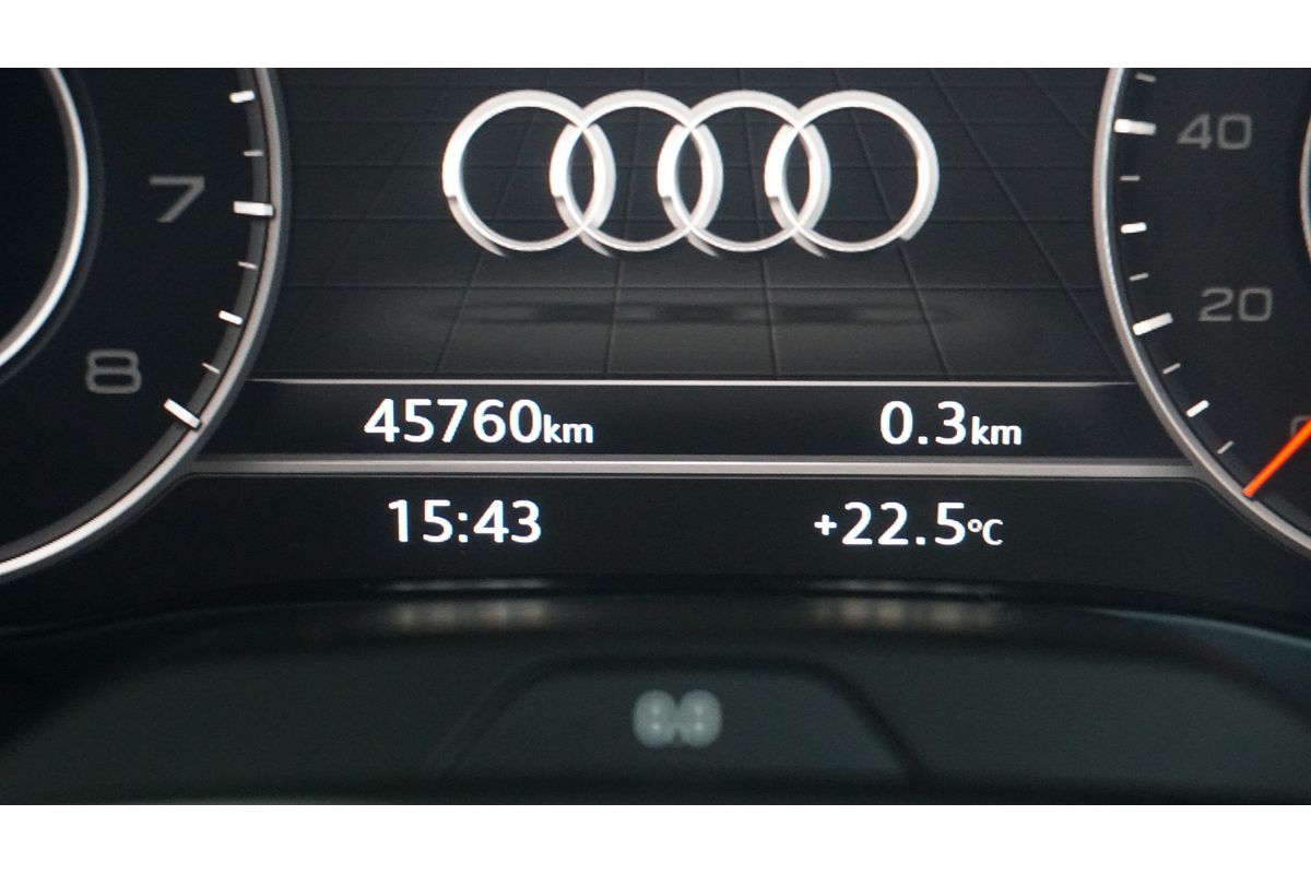 2020 Audi A3 40 TFSI S line plus 8V