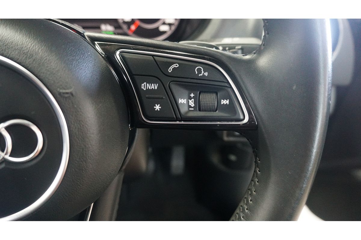 2020 Audi A3 40 TFSI S line plus 8V