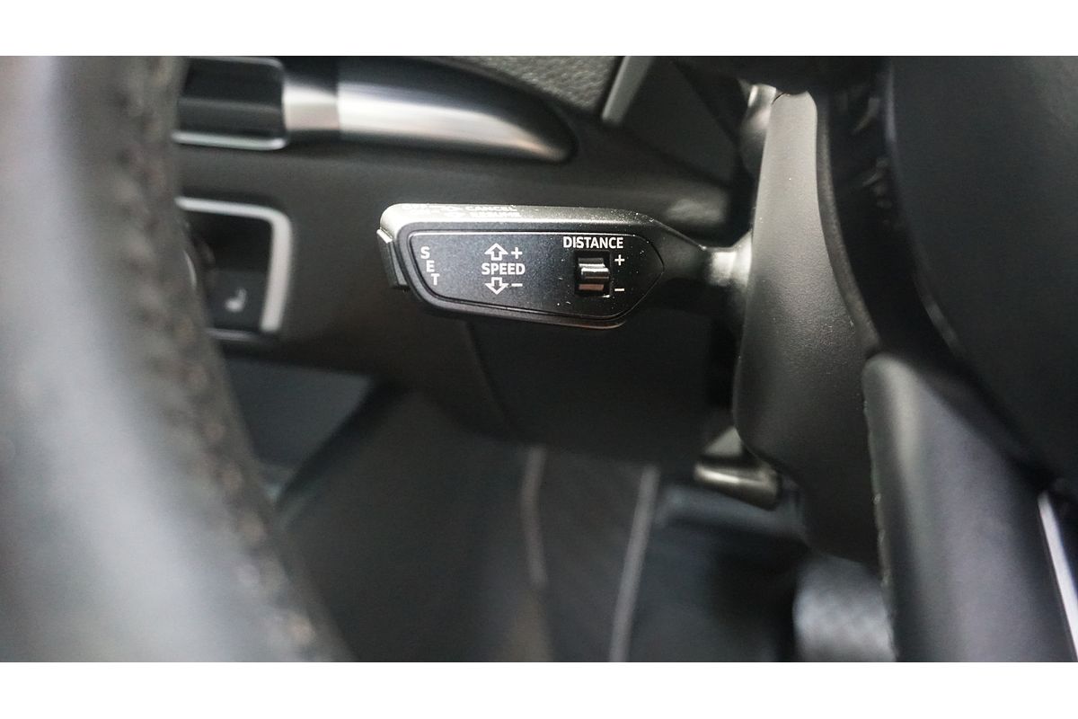 2020 Audi A3 40 TFSI S line plus 8V
