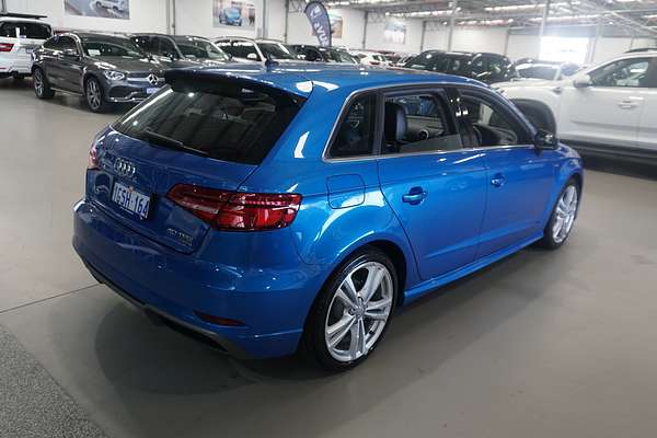 2018 Audi A3 40 TFSI 8V