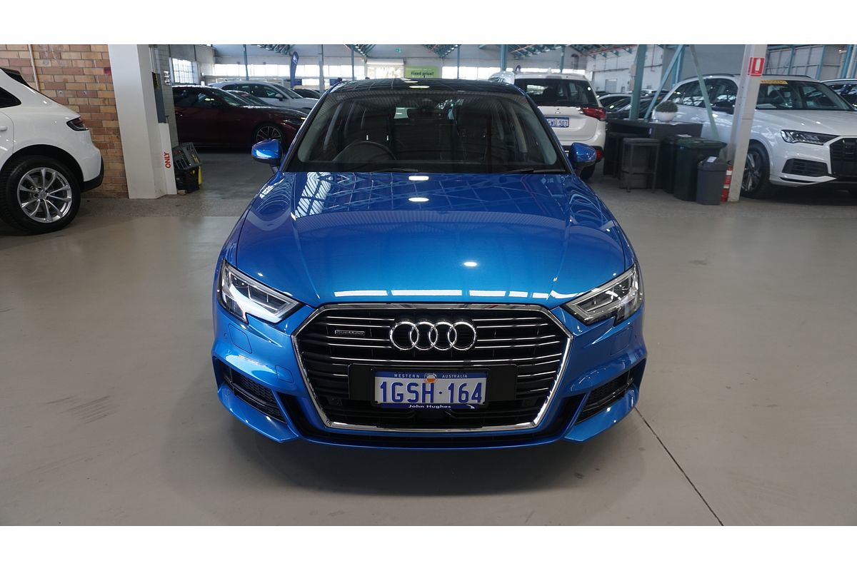 2018 Audi A3 40 TFSI 8V