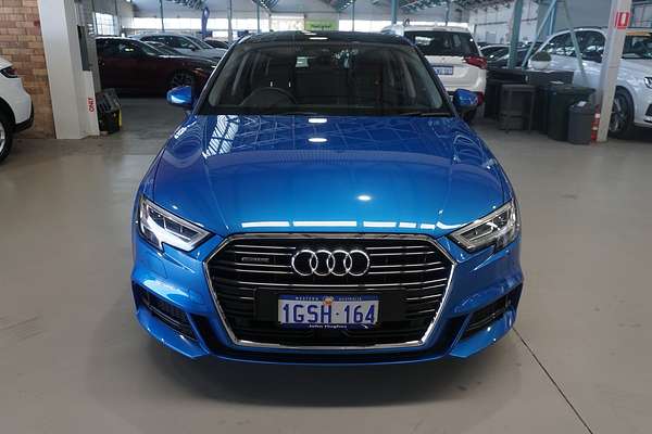2018 Audi A3 40 TFSI 8V