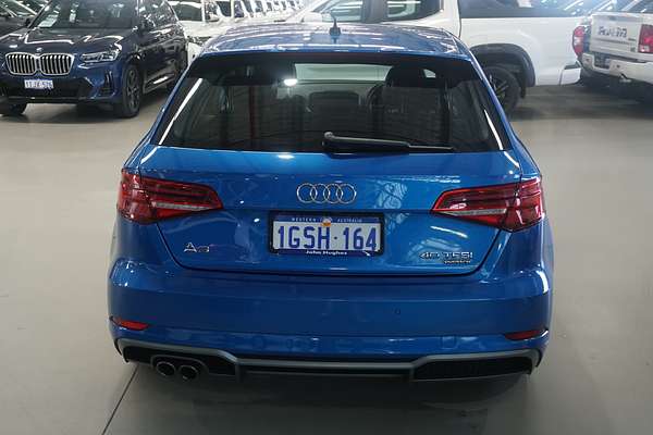 2018 Audi A3 40 TFSI 8V