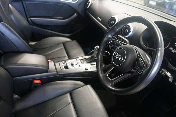 2018 Audi A3 40 TFSI 8V