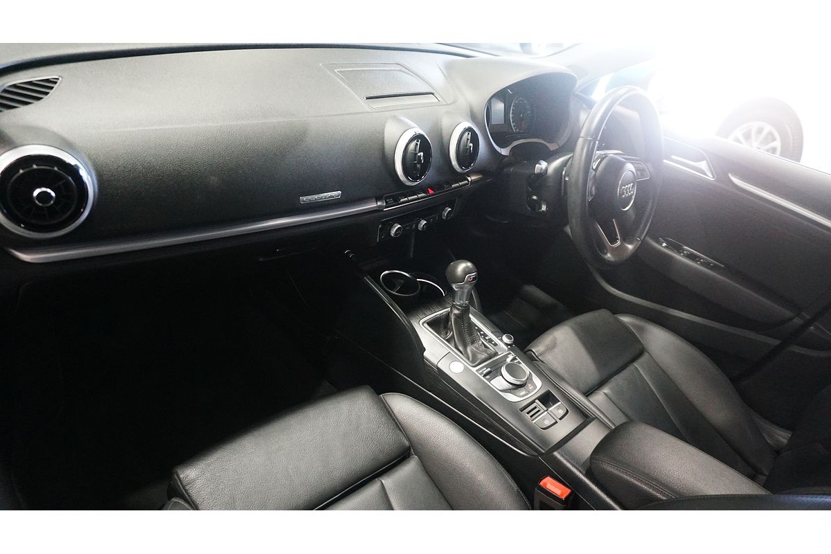 2018 Audi A3 40 TFSI 8V