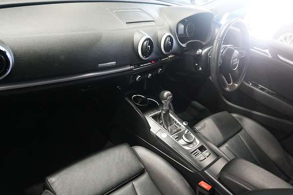 2018 Audi A3 40 TFSI 8V