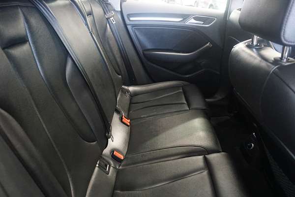 2018 Audi A3 40 TFSI 8V
