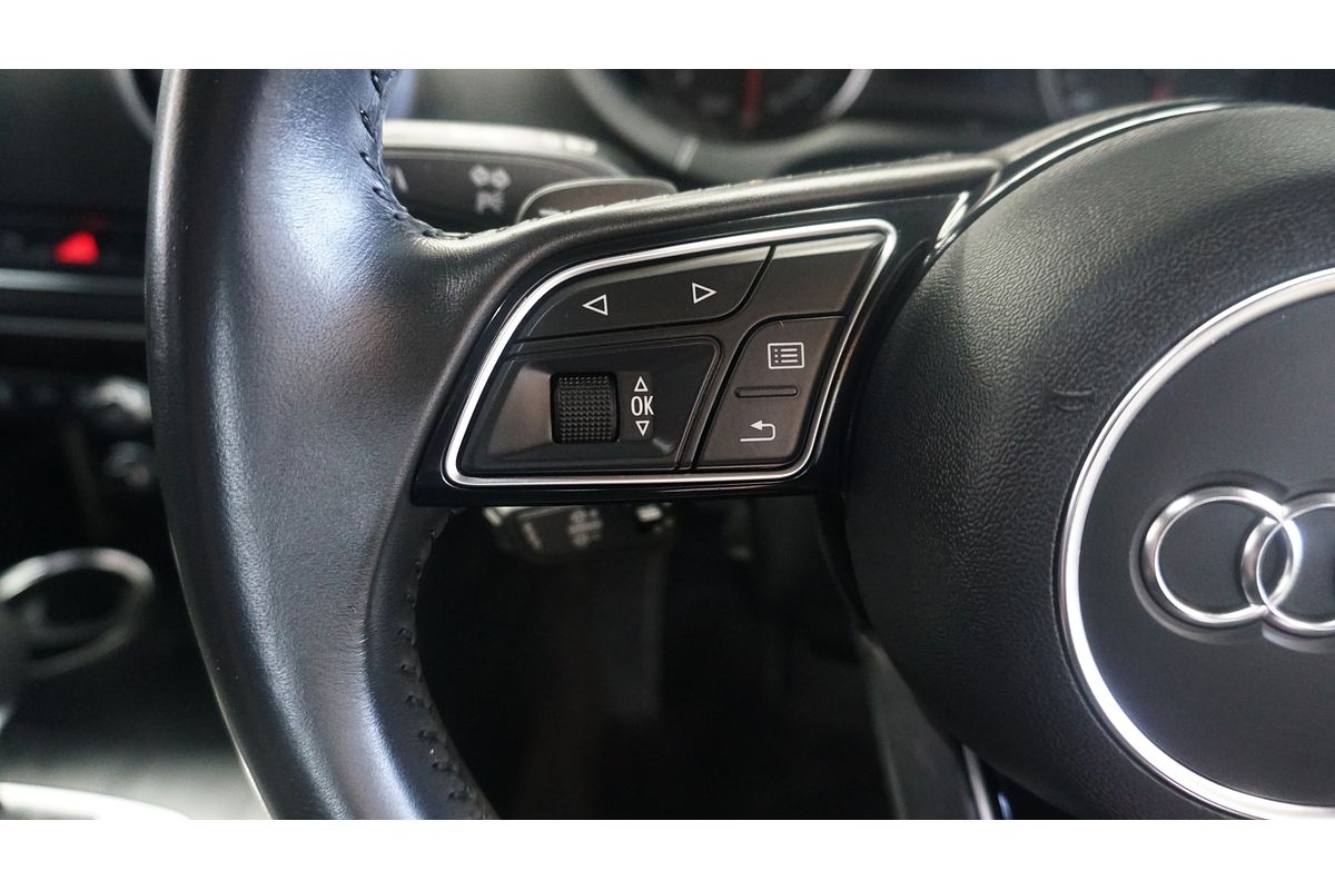 2018 Audi A3 40 TFSI 8V