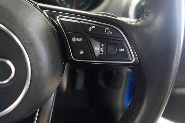 2018 Audi A3 40 TFSI 8V