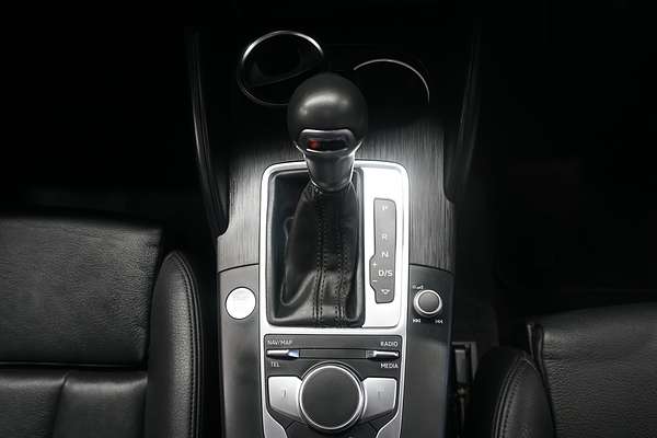 2018 Audi A3 40 TFSI 8V