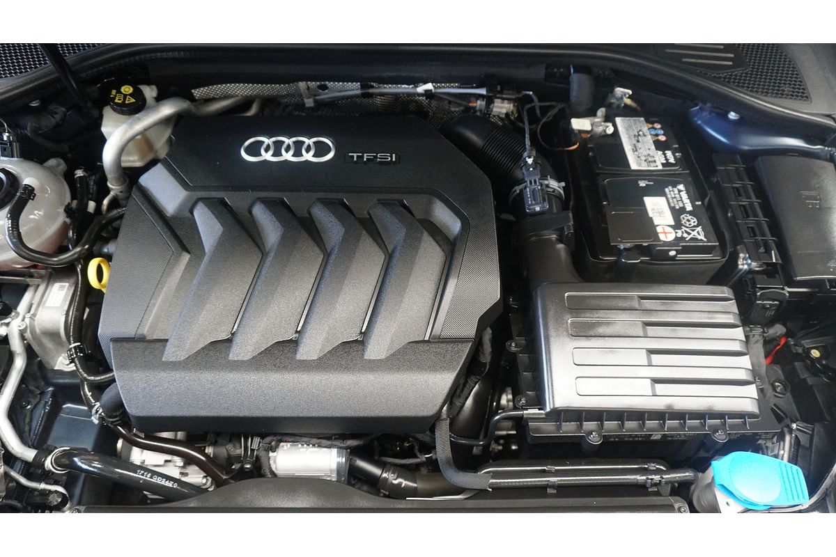 2018 Audi A3 40 TFSI 8V