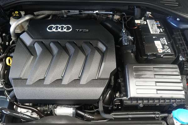 2018 Audi A3 40 TFSI 8V