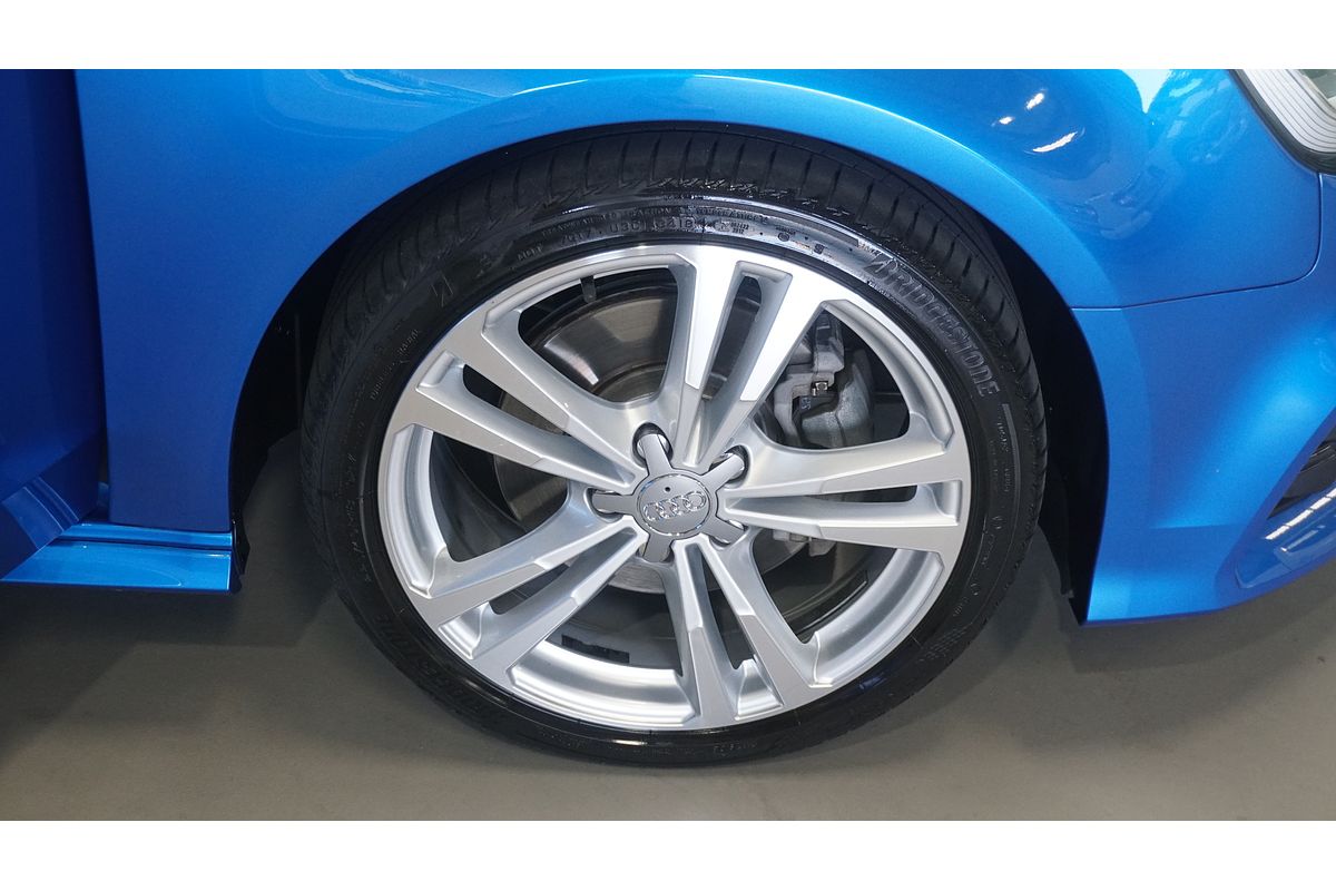 2018 Audi A3 40 TFSI 8V