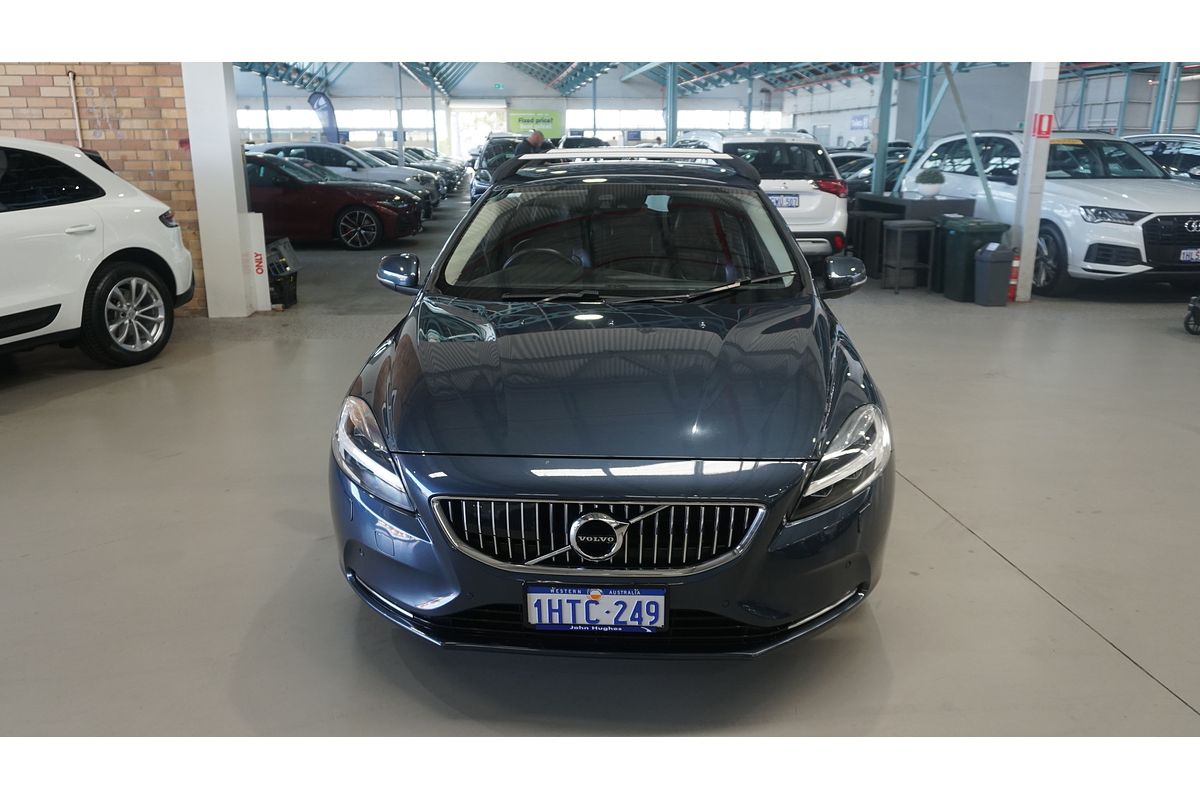 2018 Volvo V40 T4 Inscription