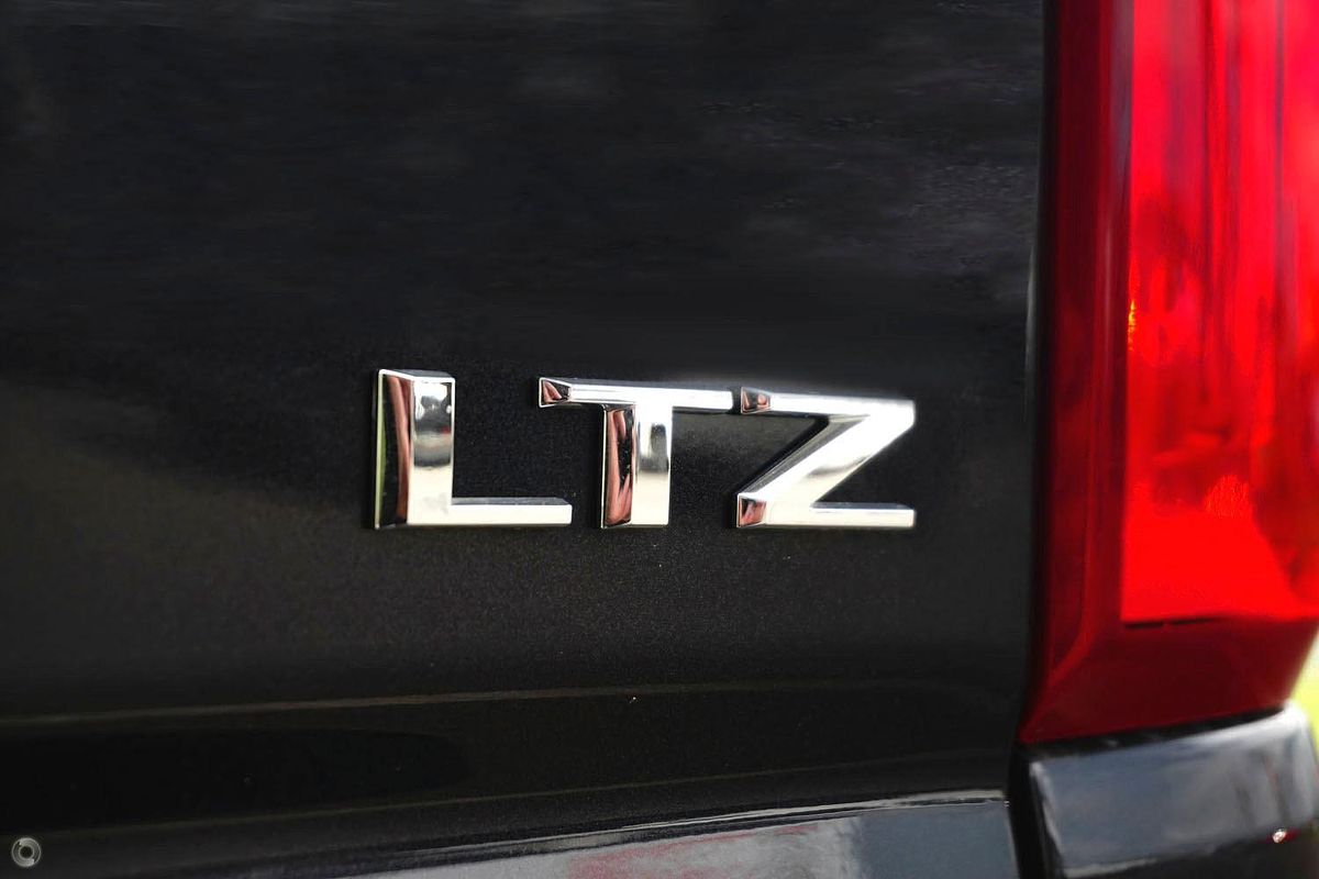 2024 Chevrolet Silverado 1500 LTZ Premium W/Tech Pack T1 4X4