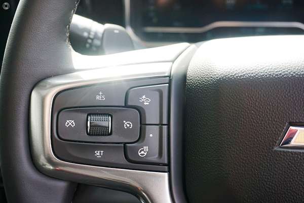 2024 Chevrolet Silverado 1500 LTZ Premium W/Tech Pack T1 4X4