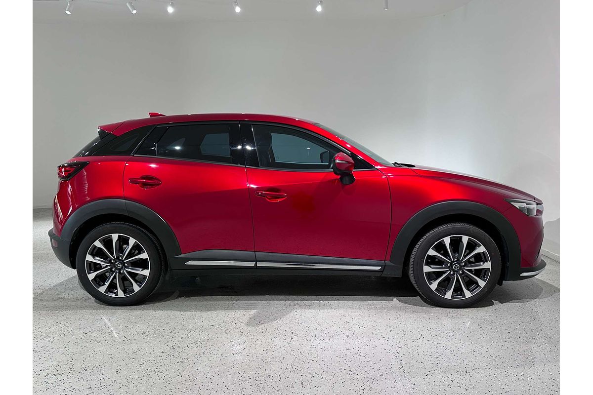 2019 Mazda CX-3 sTouring DK