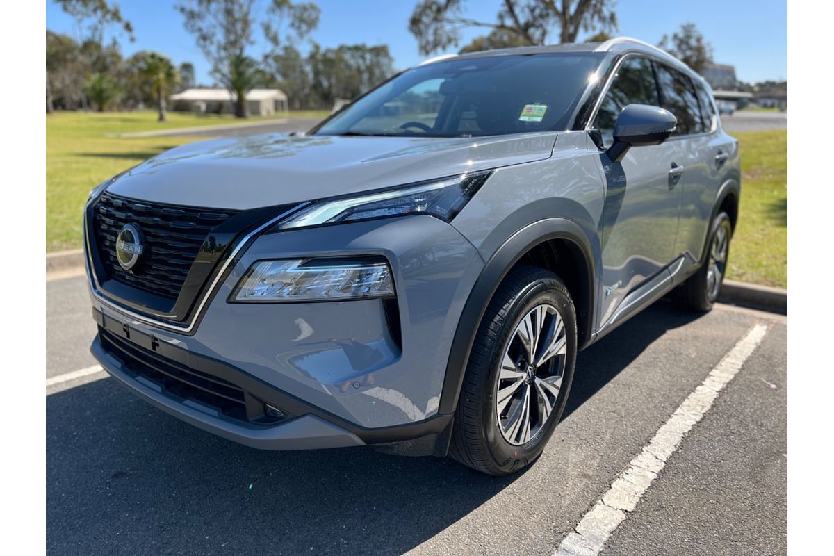 2024 Nissan X-TRAIL ST-L e-POWER T33