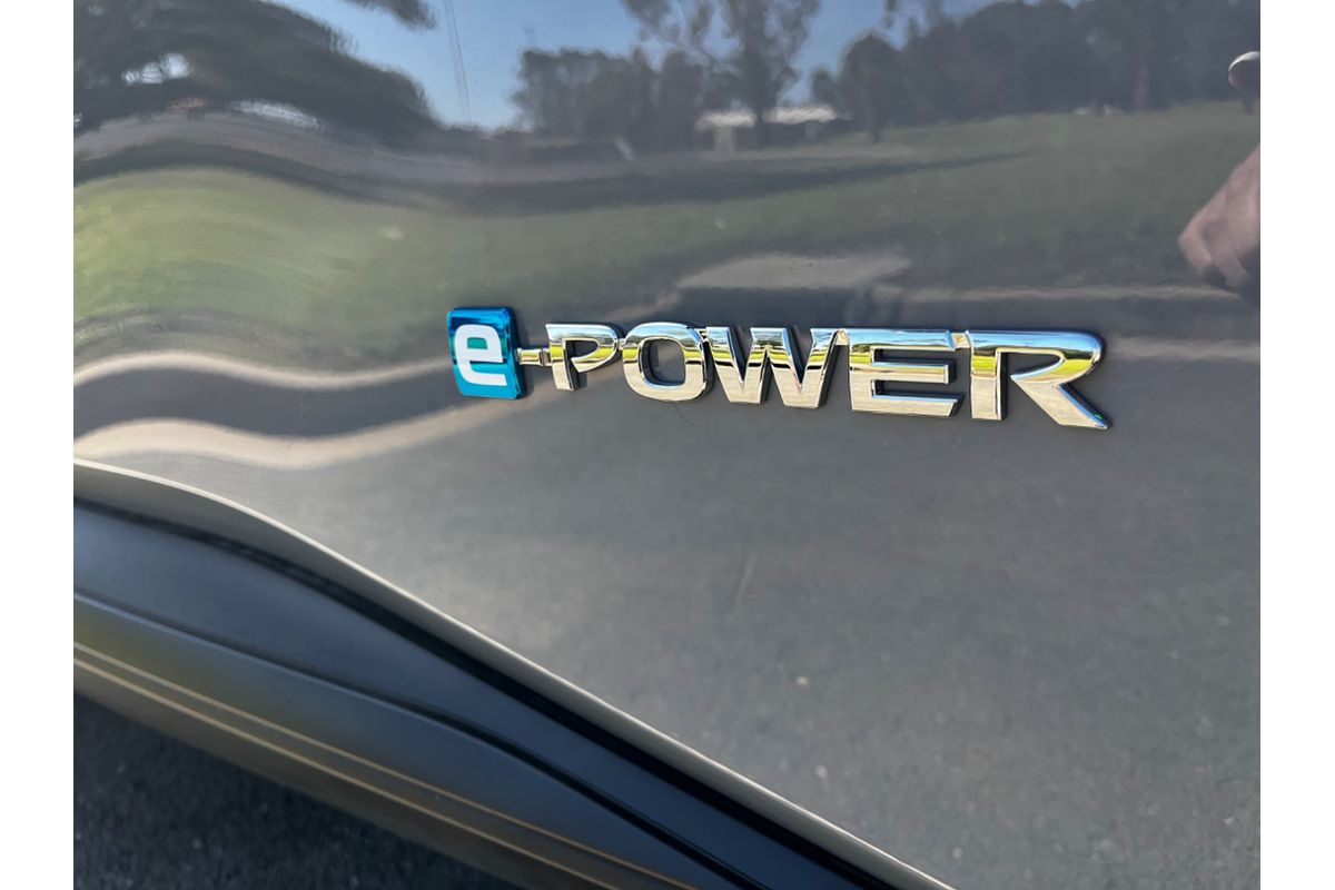 2024 Nissan X-TRAIL ST-L e-POWER T33