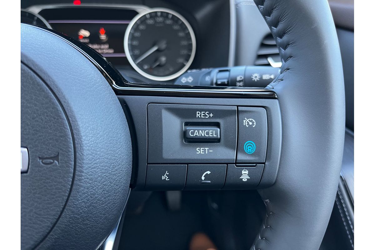 2024 Nissan X-TRAIL ST-L e-POWER T33