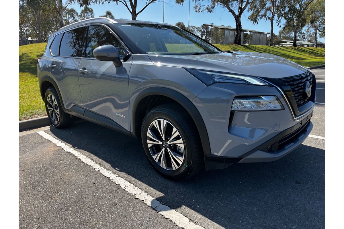 2024 Nissan X-TRAIL ST-L e-POWER T33