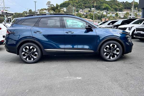 2024 Kia Sportage GT-Line NQ5