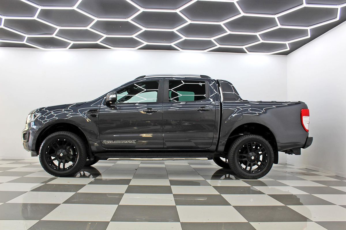 2020 Ford Ranger Wildtrak PX MkIII 4X4