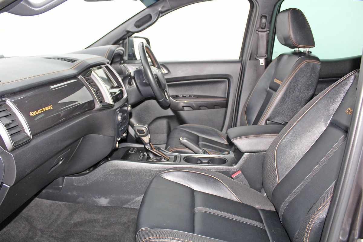 2020 Ford Ranger Wildtrak PX MkIII 4X4