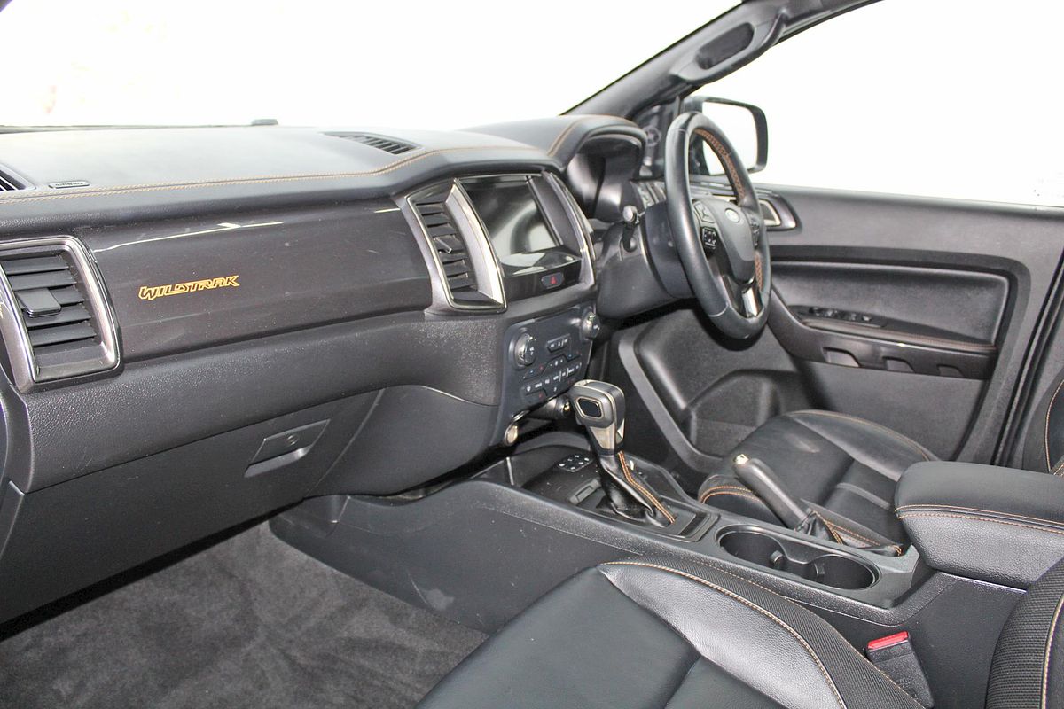 2020 Ford Ranger Wildtrak PX MkIII 4X4