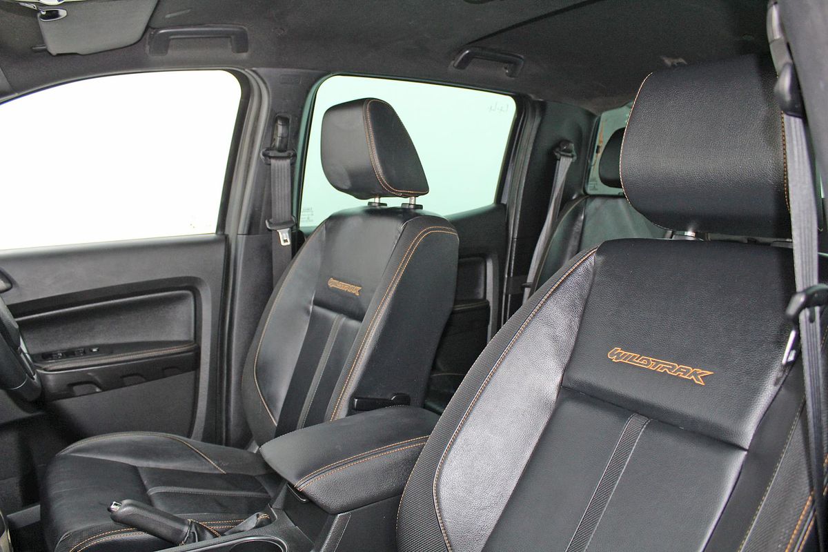 2020 Ford Ranger Wildtrak PX MkIII 4X4
