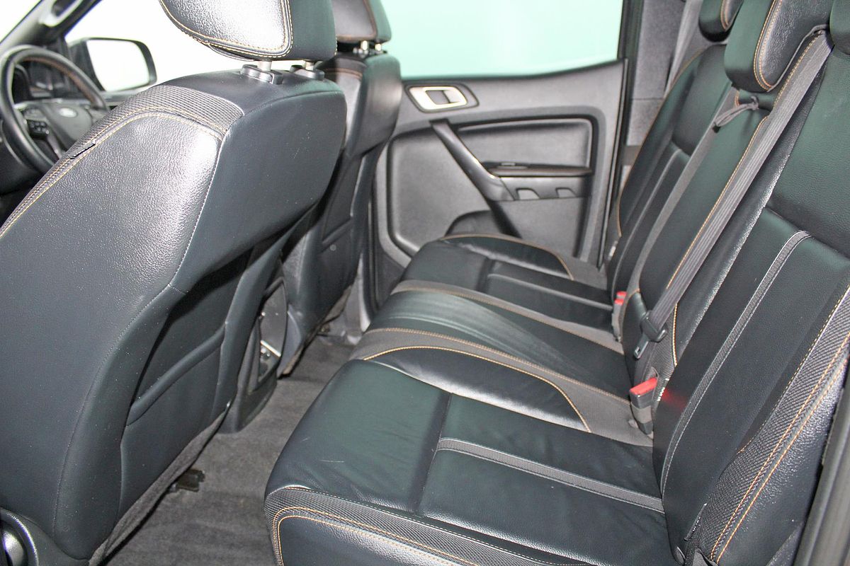 2020 Ford Ranger Wildtrak PX MkIII 4X4