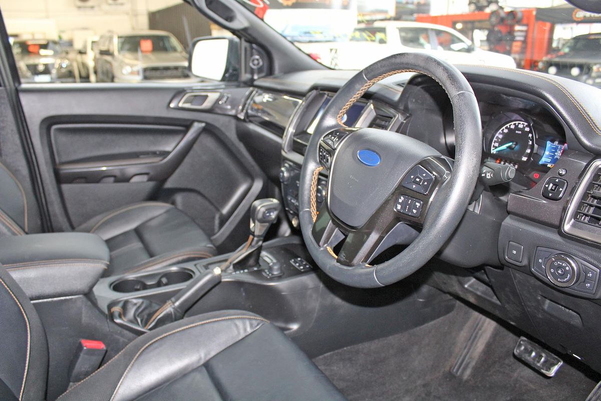 2020 Ford Ranger Wildtrak PX MkIII 4X4