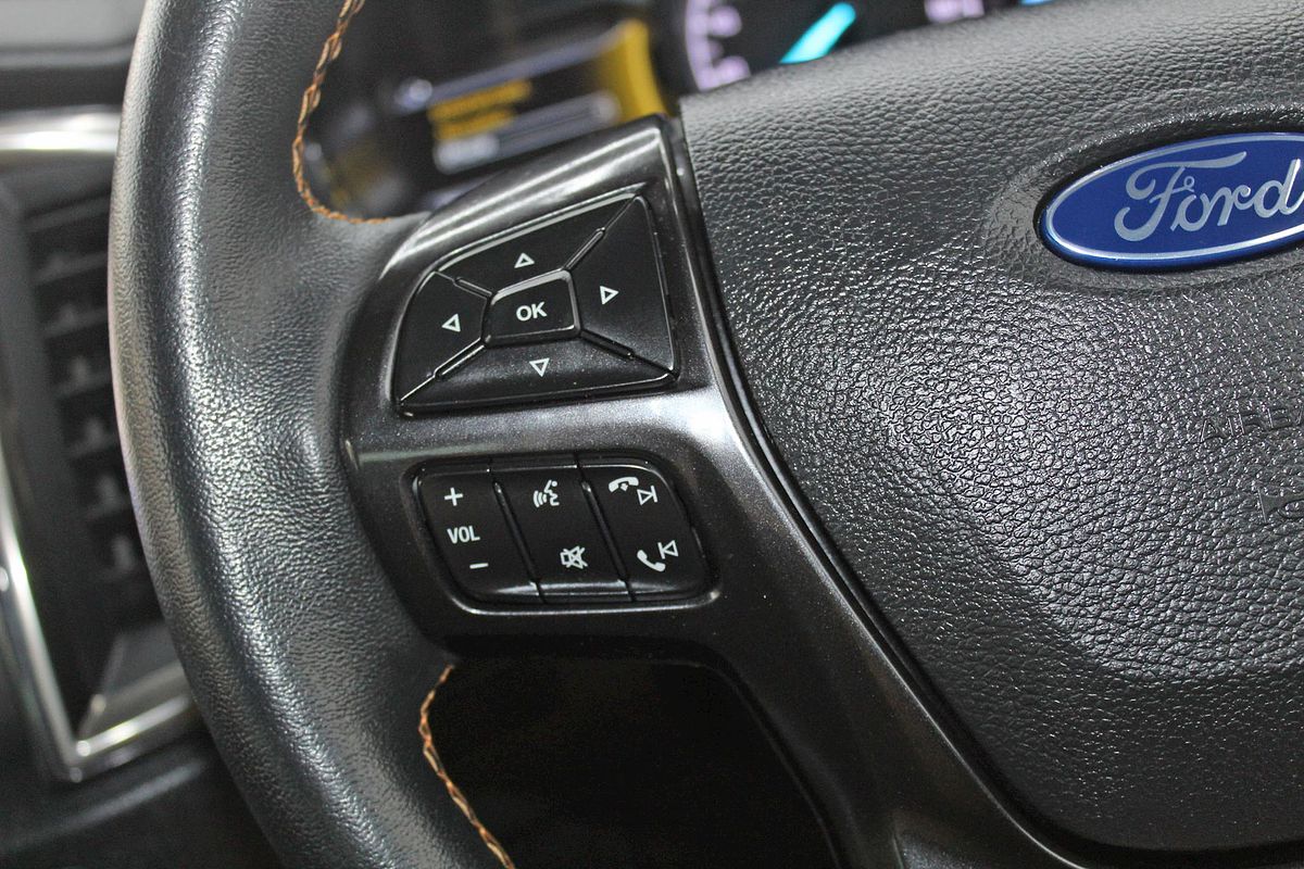 2020 Ford Ranger Wildtrak PX MkIII 4X4