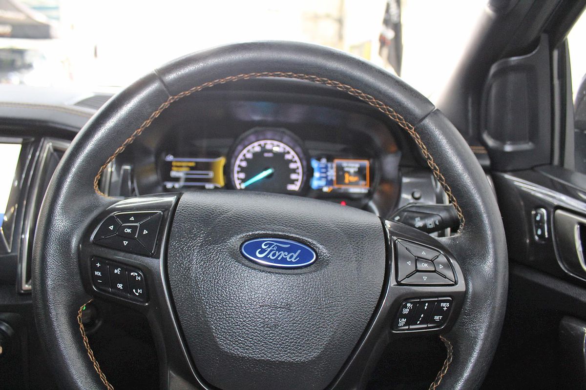2020 Ford Ranger Wildtrak PX MkIII 4X4
